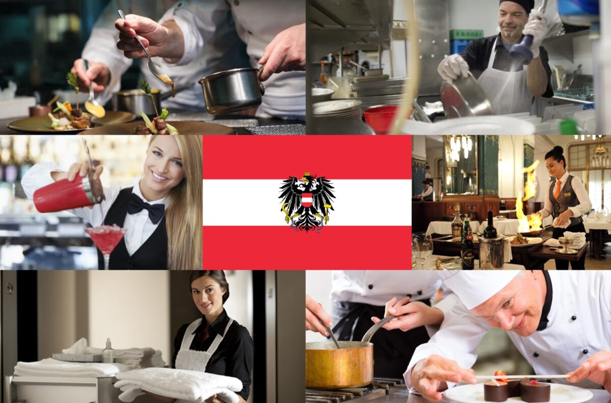  Austria needs 64 skilled workers in 2026: What it means for foreigners seeking work and a Visa