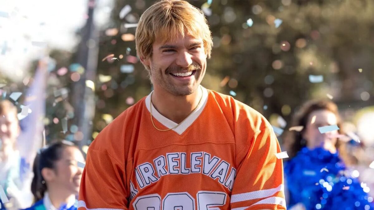 David Corenswet as John Tuggle. Credit: Paramount