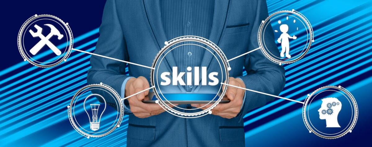 10 digital skills that could become increasingly important for workers before 2030