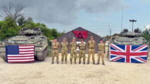 Can Nigerians Join the US or UK Army?