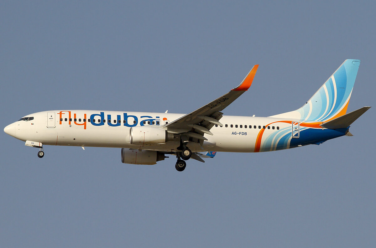  Flydubai flight FZ1073 diverted to Saudi Arabia after cockpit incident: What we know