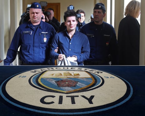  Rui Pinto: The man behind the leaks that exposed Man City