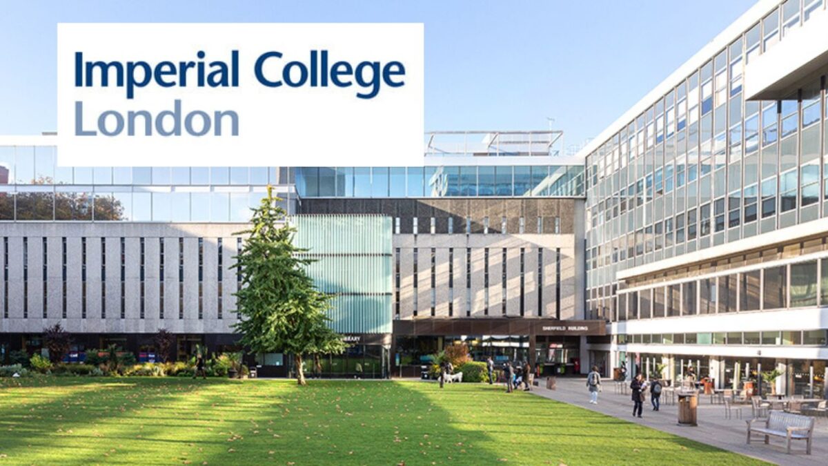 Nigerian Chemistry students can apply for the fully funded Jack Hirst Scholarship at Imperial College London