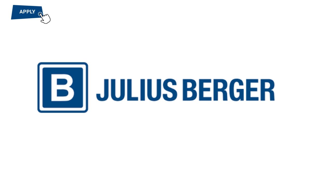 Julius Berger has opened applications for its 2026 Workshop Engineer Development Programme