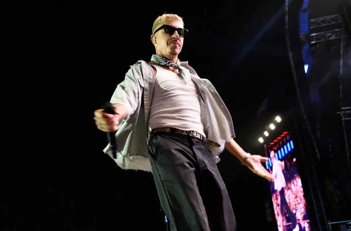  Why was Macklemore dropped from Ed Sheeran’s tour? Palestine controversy explained