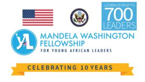 The Mandela Washington Fellowship will bring up to 700 young African leaders to the United States in 2027