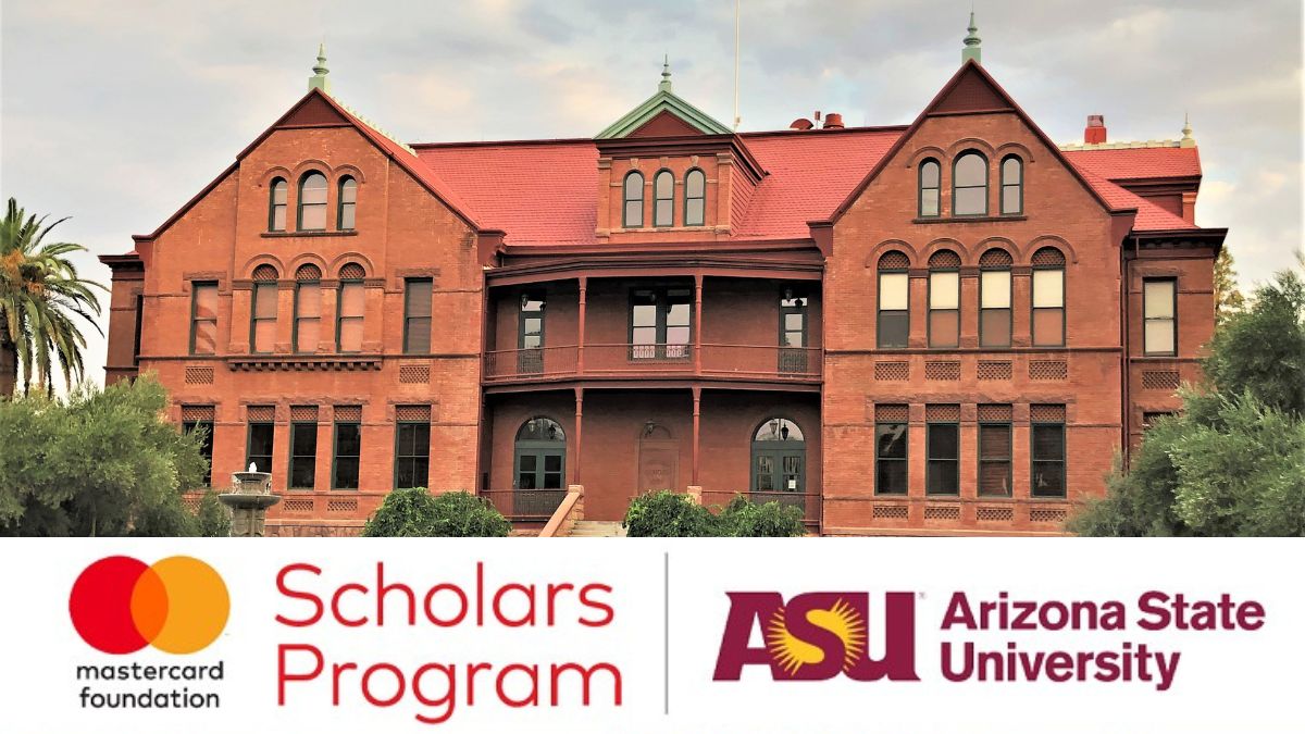 30 fully funded Arizona State University Mastercard scholarships open for Africans