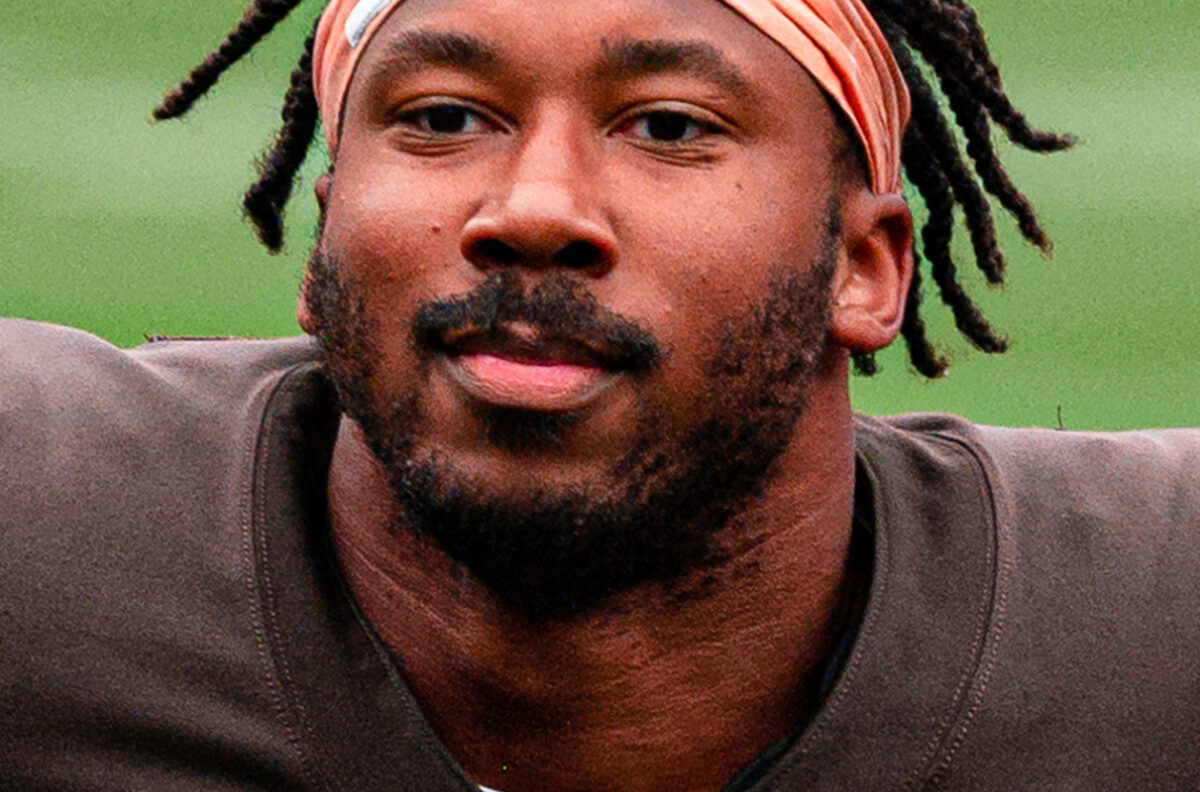  Myles Garrett Injury: What it Means for Rams