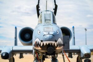 Iranian strike damages US warplanes at Jordan air base