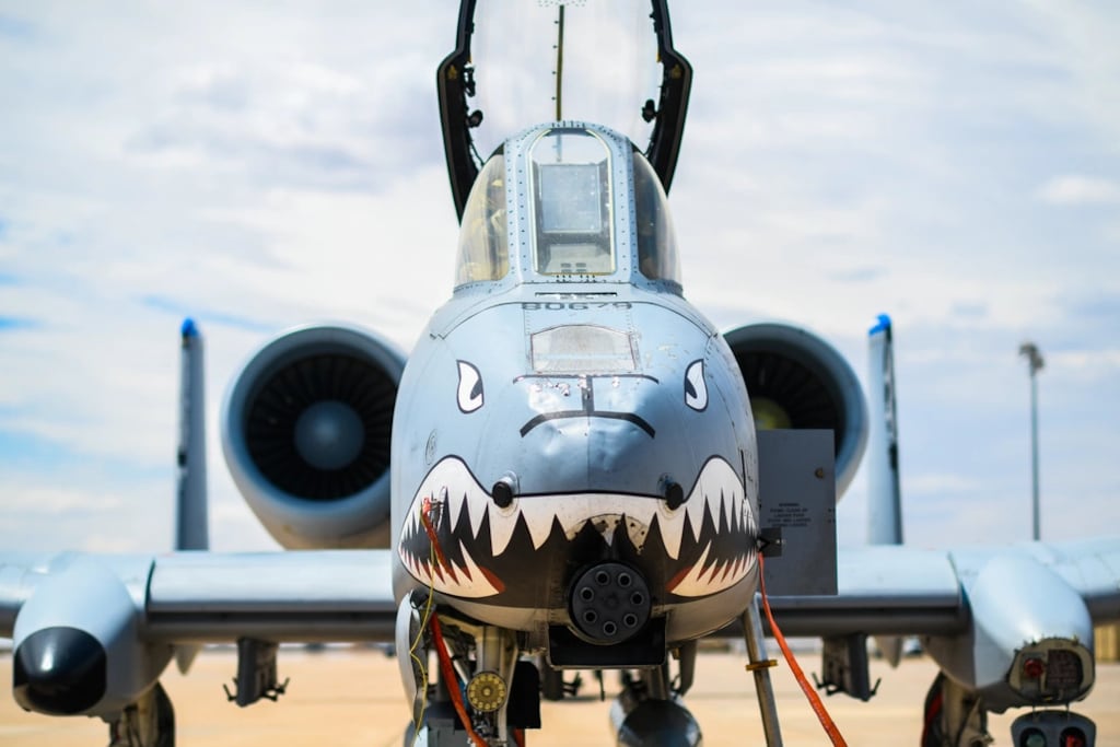 Iranian strike damages US warplanes at Jordan air base
