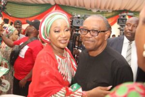 Who is Margaret Obi? Inside details about Peter Obi's wife