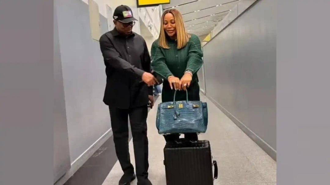  How much is Peter Obi’s wife’s Hermès bag? Here’s all you should know