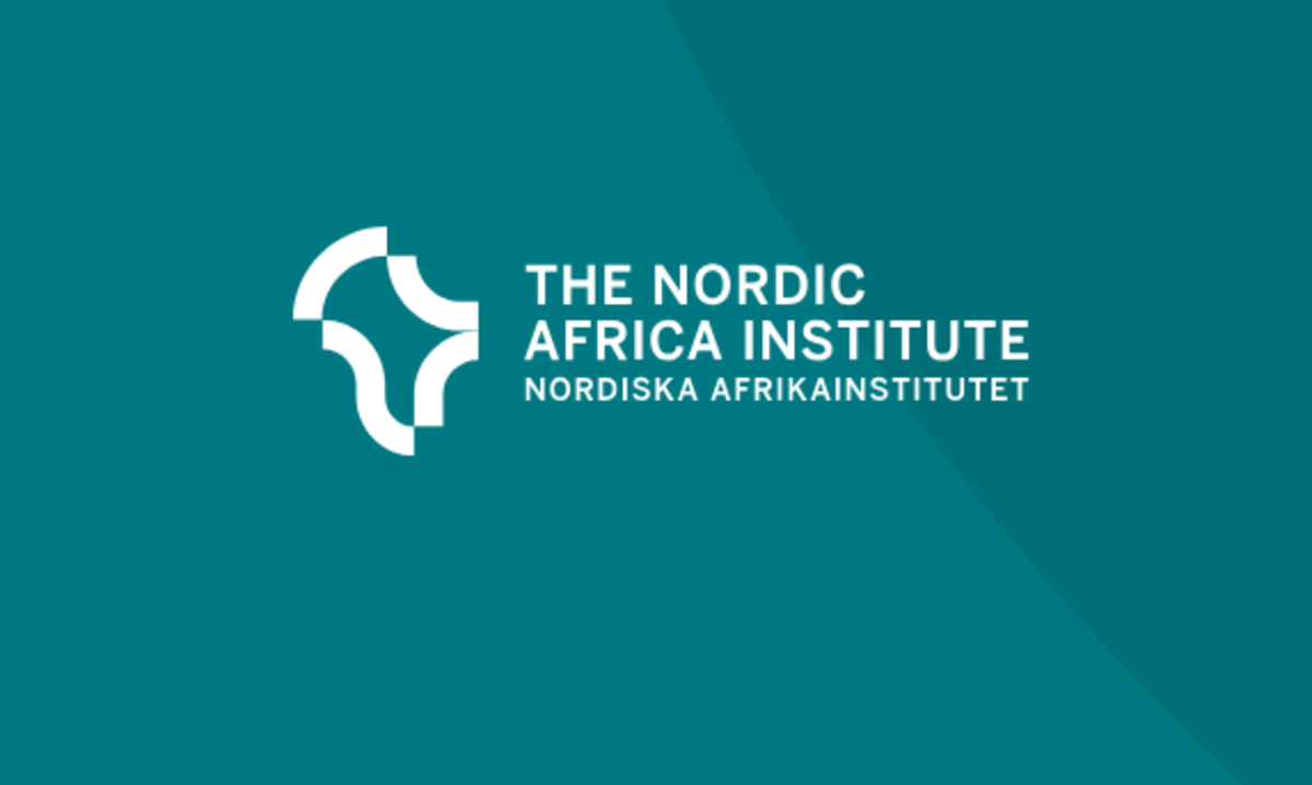 Nordic Africa Institute opens 2027 research scholarship