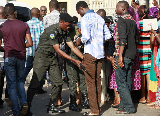  Can police stop and search you at will? What Nigerian law says