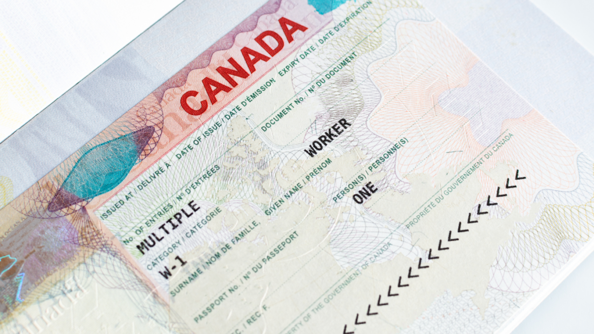 Canada Open Work Permit