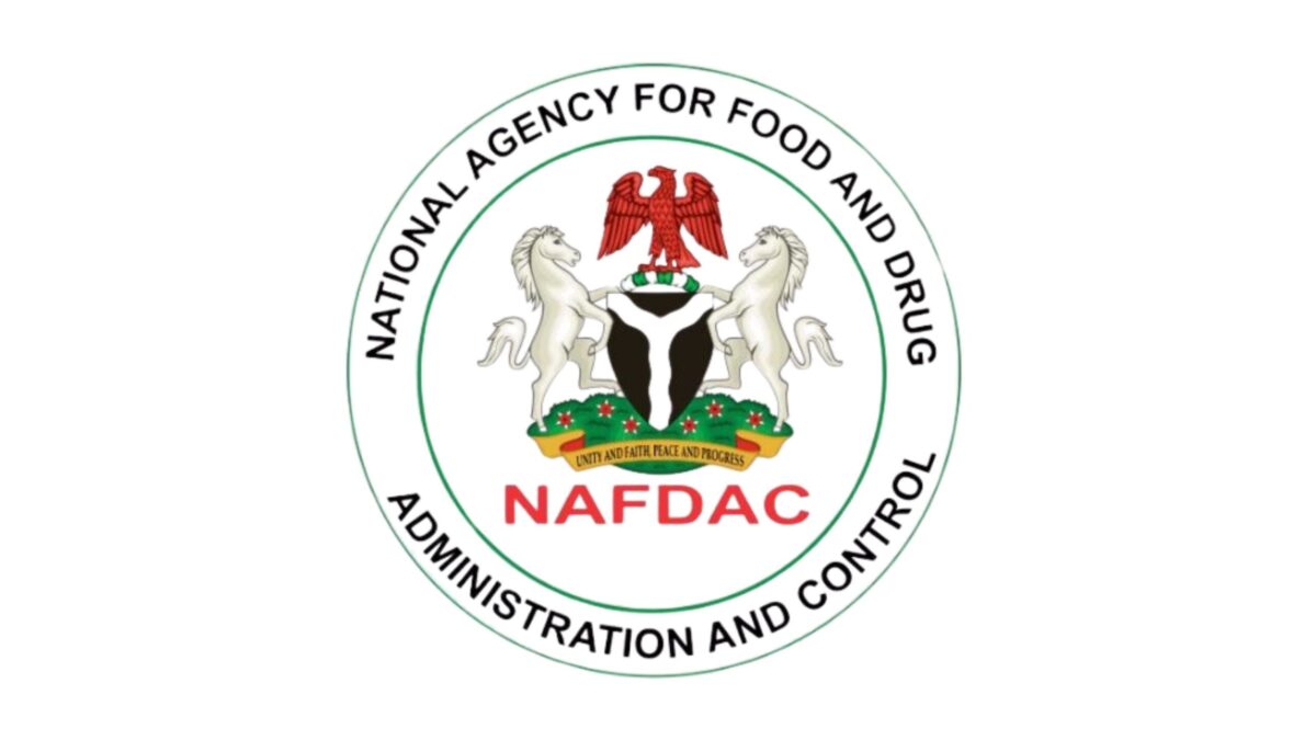 Logo of Nafdac