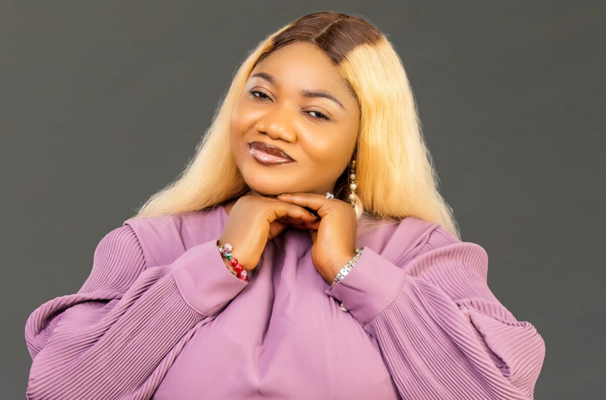  The Shine-Shine Lady: How Cecilia Olayanju Bunmi turned a marriage joke into a movement