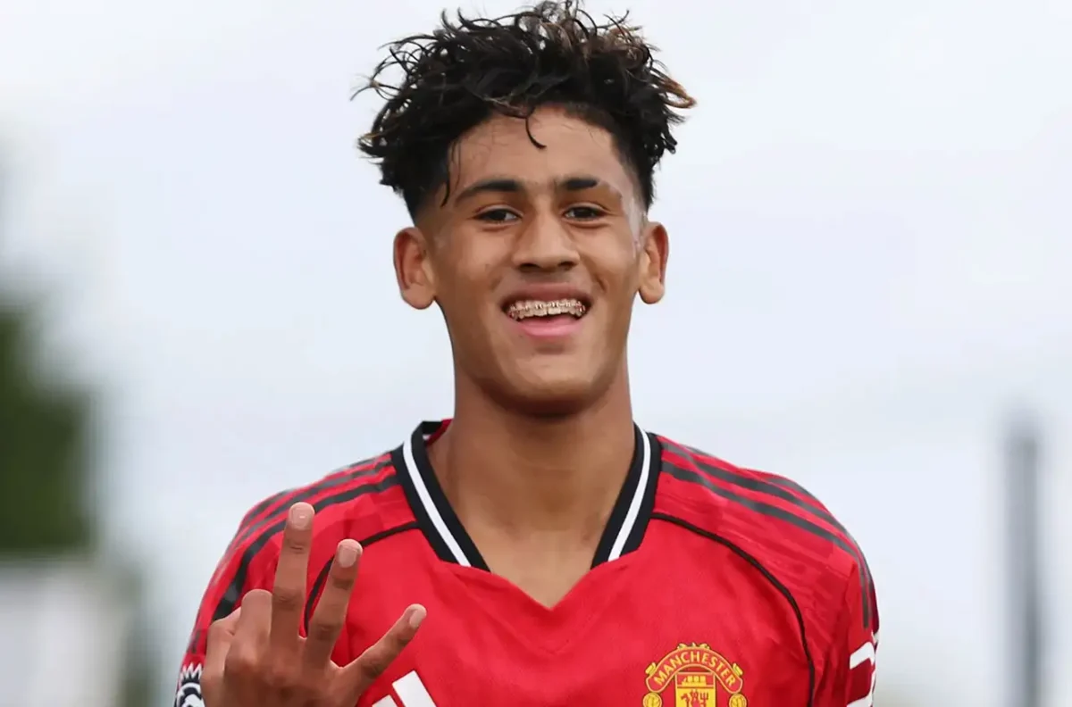  Why JJ Gabriel wants to leave Manchester United: The timing behind the 15-year-old’s shock request