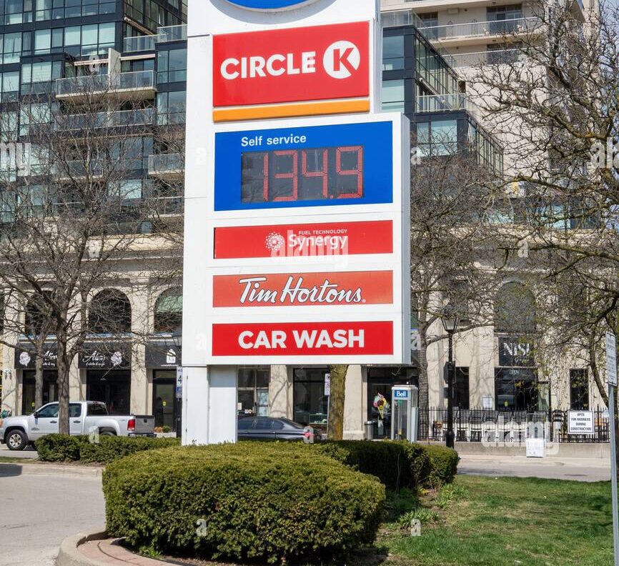  Why Fuel Prices are Soaring in Canada Amid Middle East Tensions