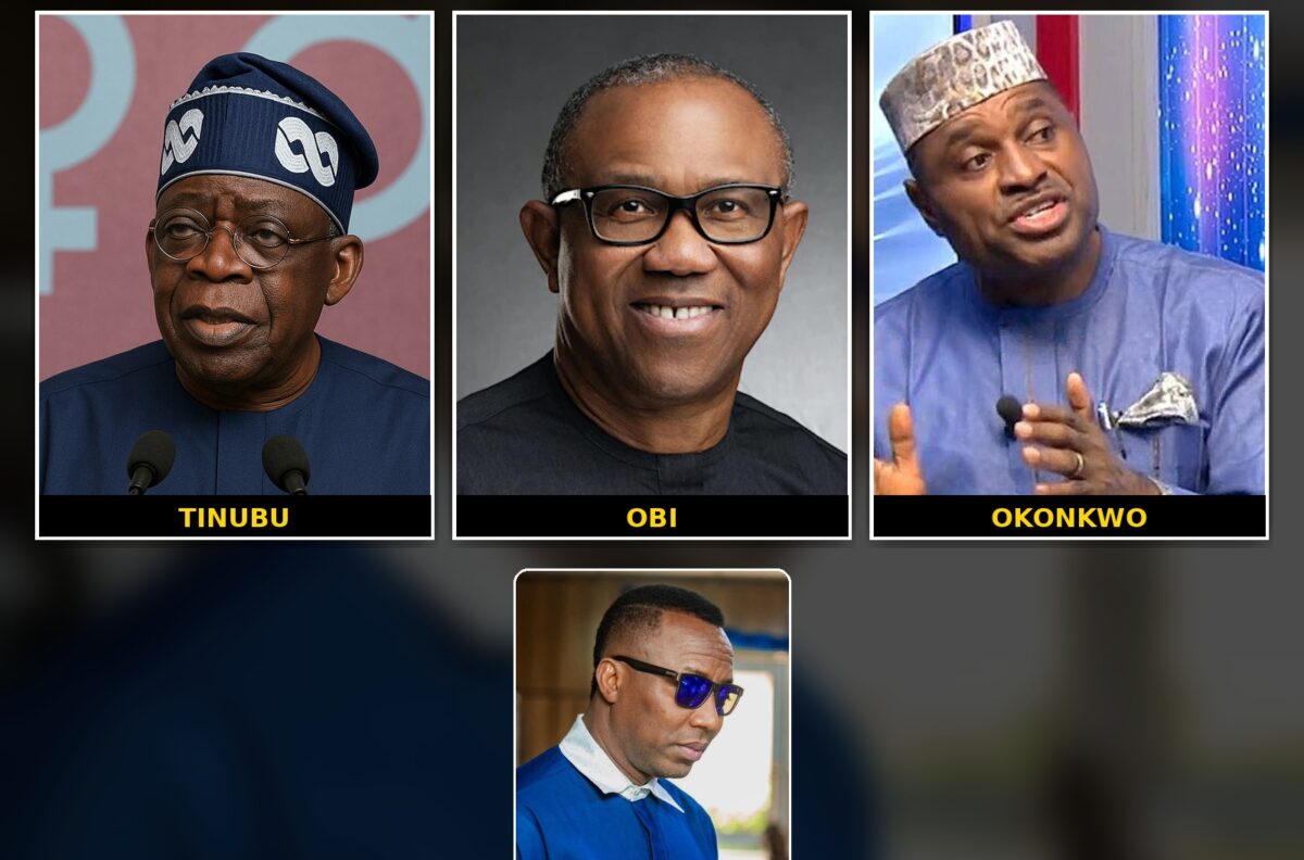  Why Can’t Nigerian Politicians Focus on Capacity Instead of Name-Calling?