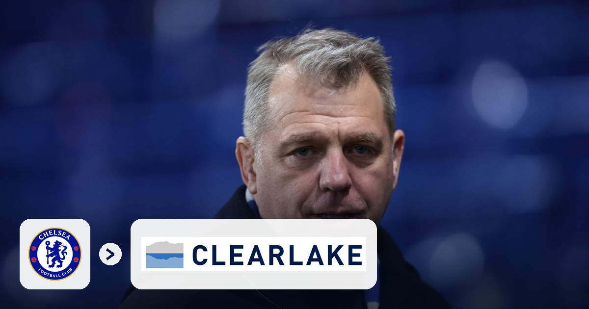  Boehly is out: What Clearlake’s full control means for Chelsea