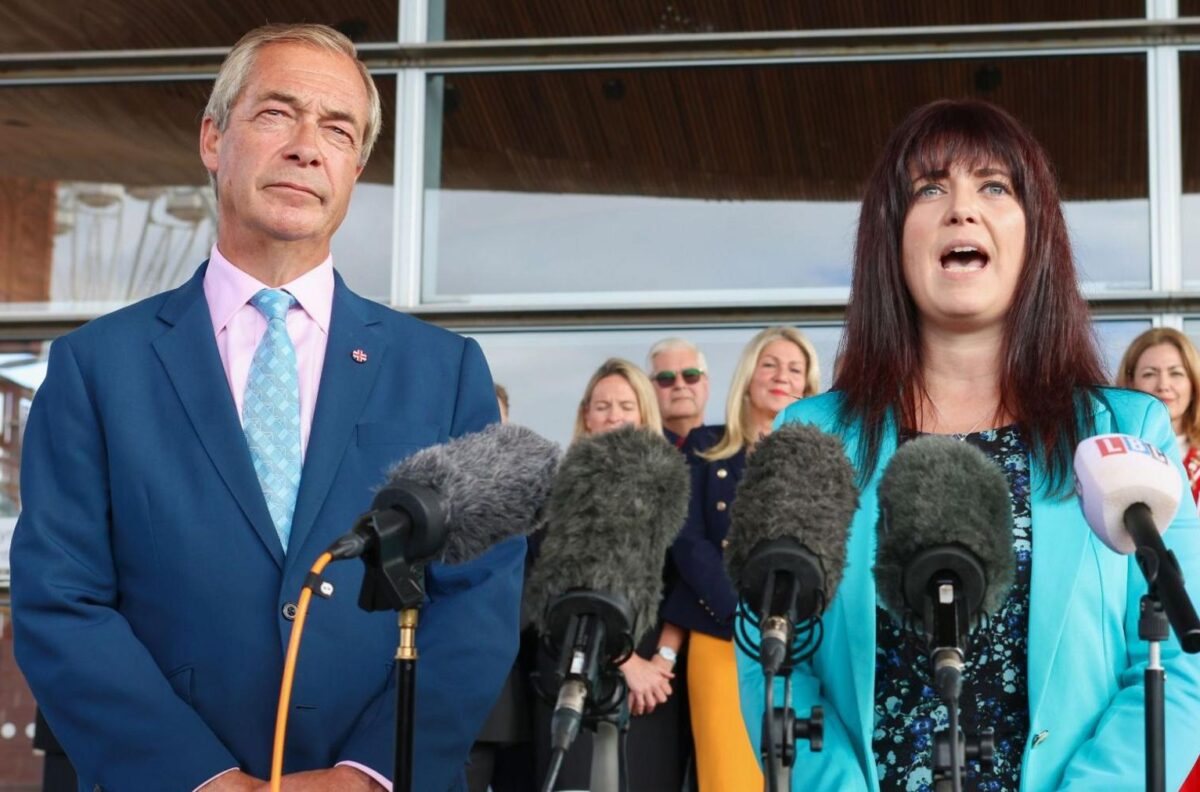  Helen Jenner: Who is she and why is she now leading Reform UK in Wales?