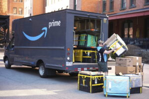 Amazon expands Prime settlement payments to more. Credit: Gene J. Puskar/Associated Press
