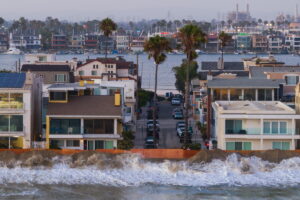 California braces for a powerful El Niño winter. Kelvin Kuo/Los Angeles Times