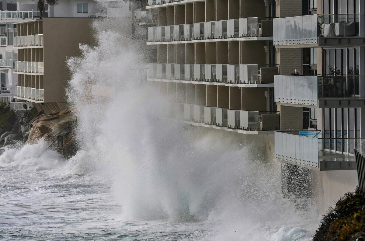  Kelvin wave explained: Why a slow-moving Pacific phenomenon could raise California sea levels