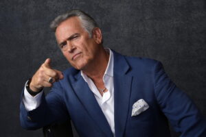Bruce Campbell