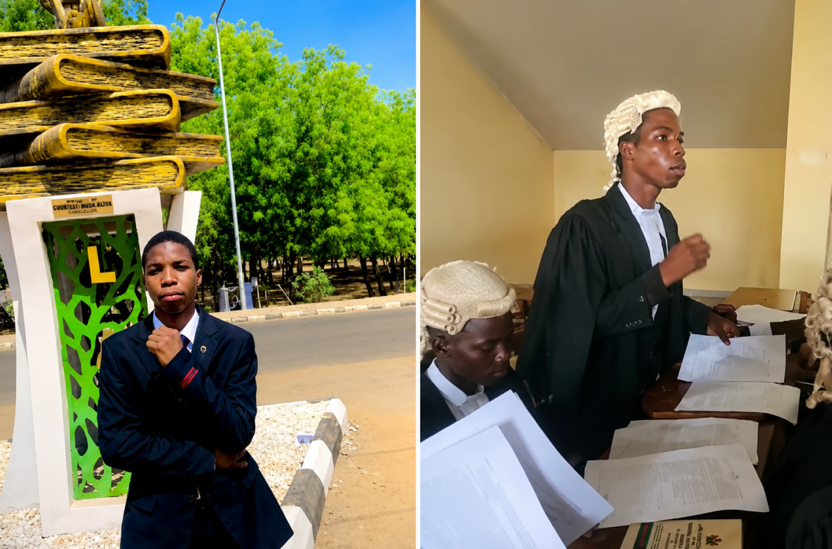  Viral Court Video: 200-Level Law Student Responds to Critics, Says ‘I’ll Never Be Ashamed of Myself’