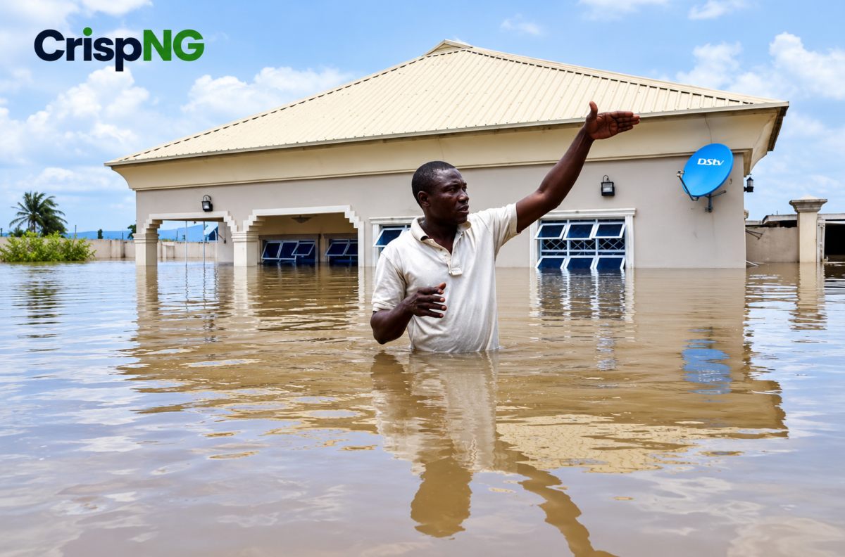  Is your state on the list? FG issues fresh flood warning to 24 states, FCT