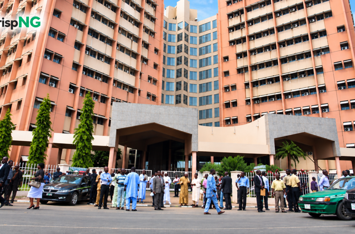  What happens if Nigerian workers begin a strike on October 2?