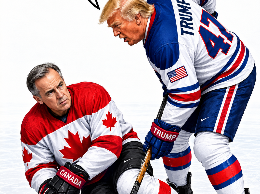  Why Trump Attacks Mark Carney as US-Canada Trade War Turns Personal