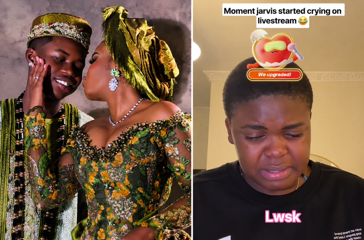  Jarvis breaks down, accuses husband Peller of neglect during UK trip