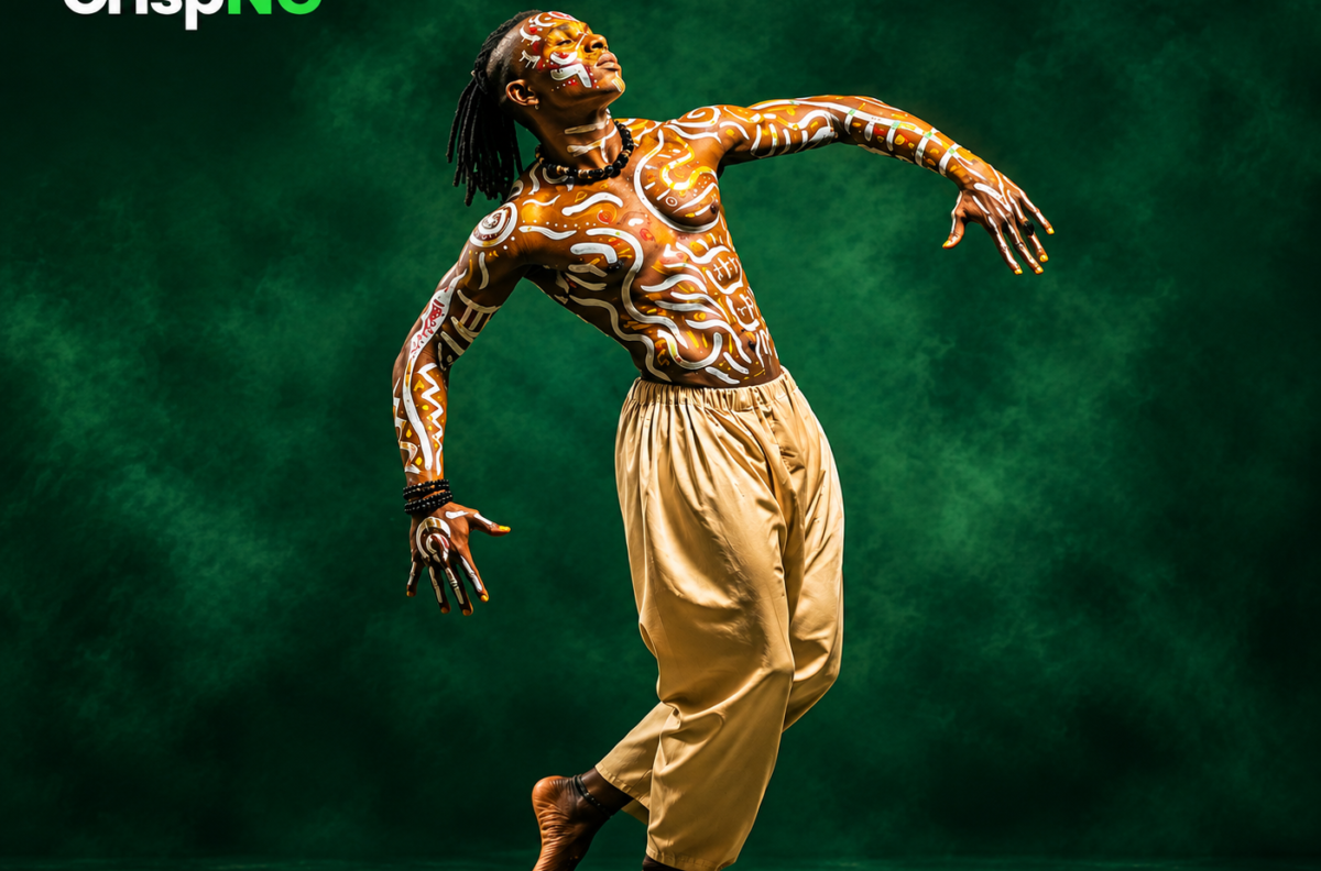  Who is Bendancer, the Nigerian dancer attempting a 168-hour world record?