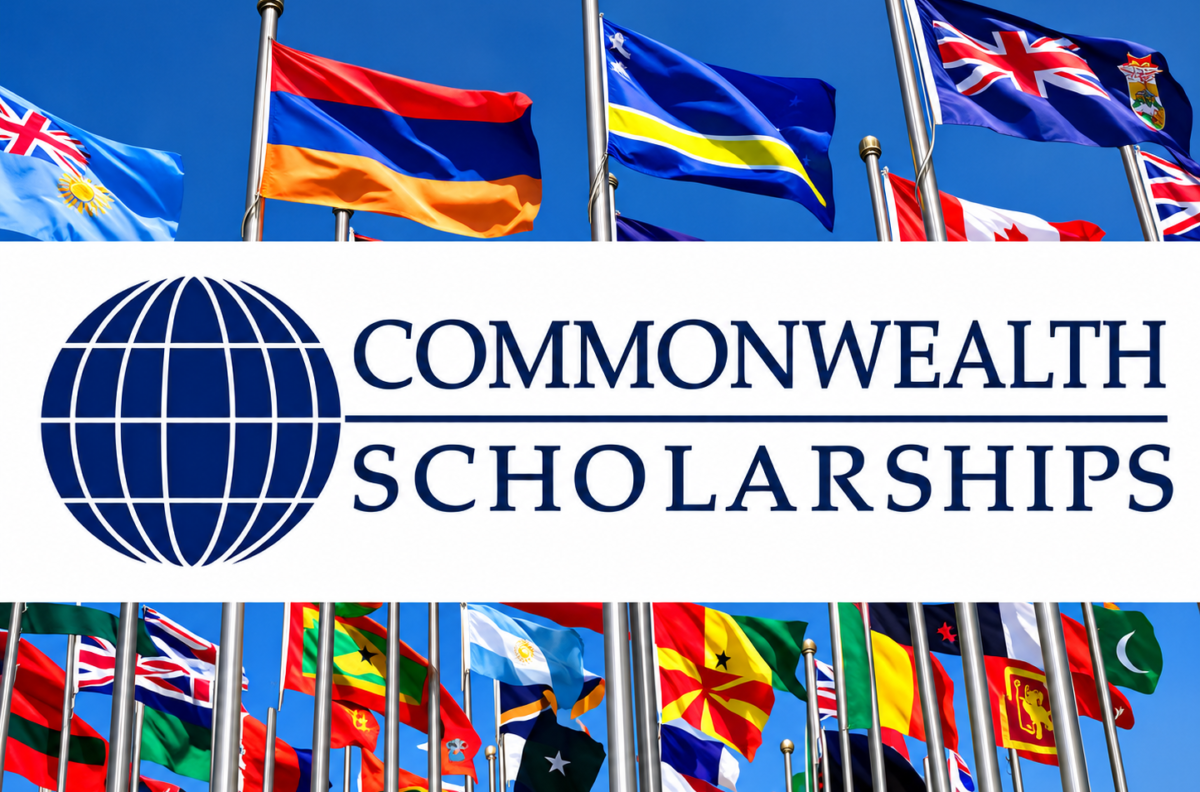  How Nigerians can apply for 2027/2028 UK Commonwealth Scholarship