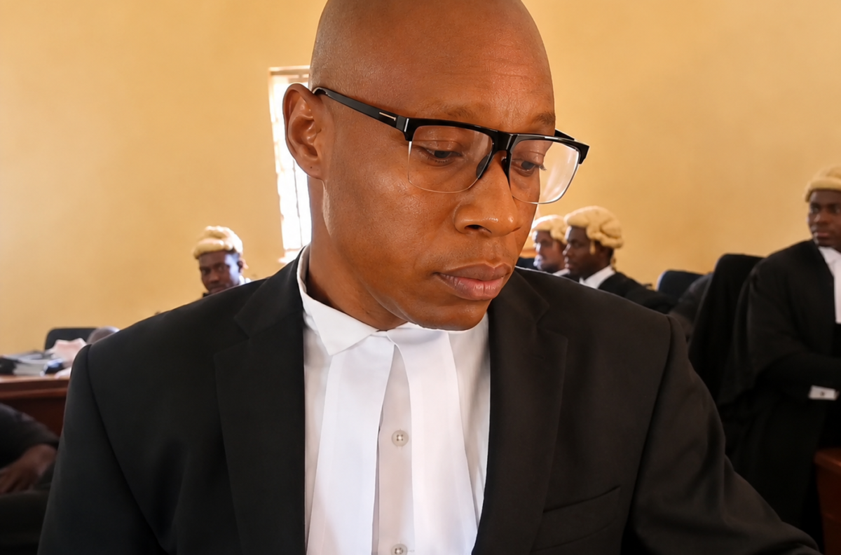  “Remove That Wig”: Judge Orders Arrest of Alleged Fake Lawyer in Lagos Court