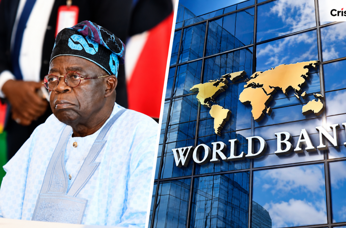  Why is FG seeking another $1.5bn in World Bank loans? See how Nigeria’s debt has risen