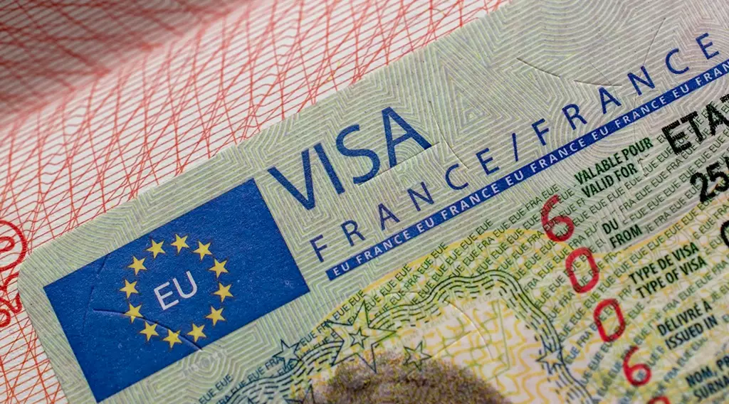 France's business visa route requirements