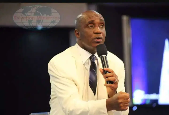  Pastor Ibiyeomie’s Bold Sermon: Don’t Bring Stolen Money From Yahoo Fraud to My Church