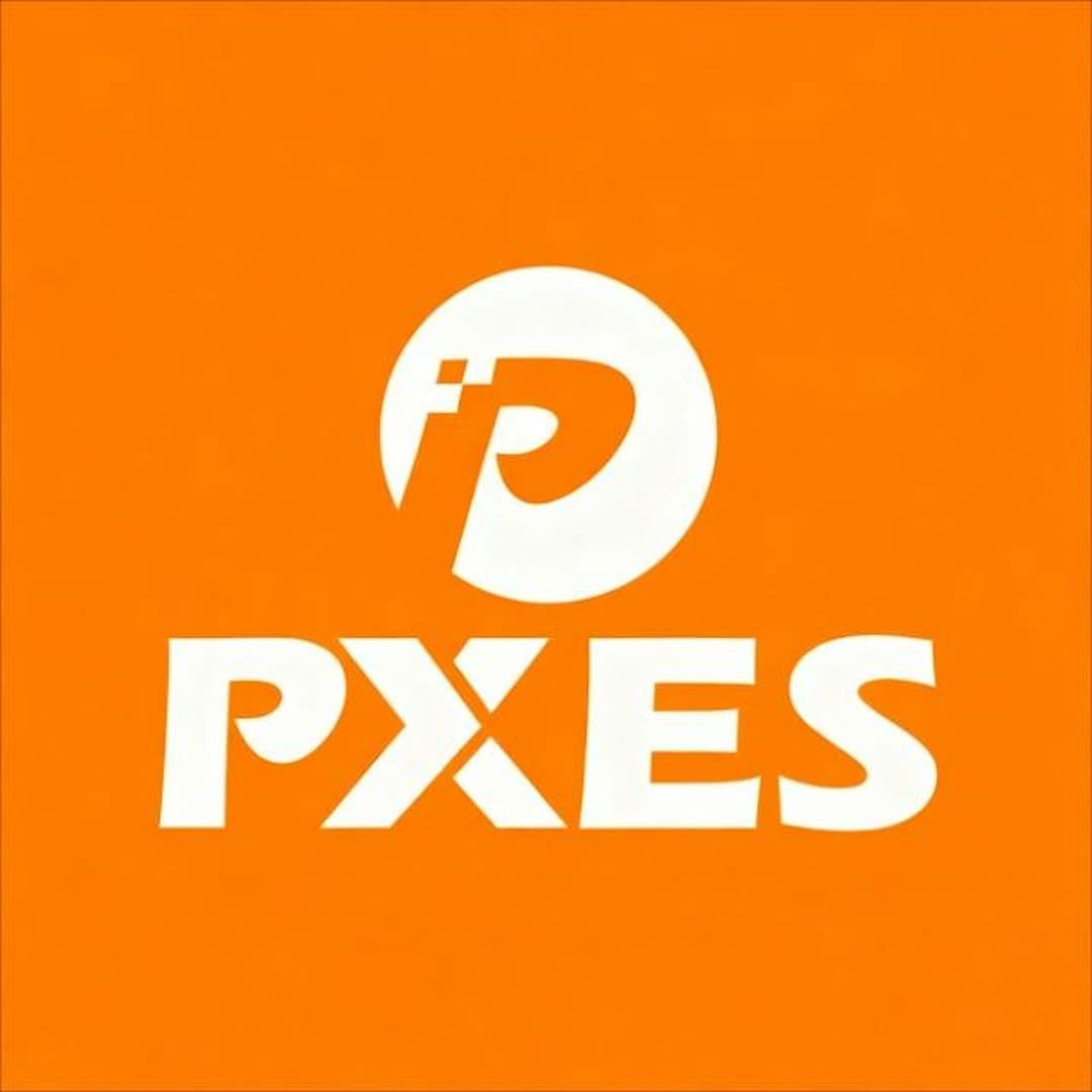 PXES logo - A Potential Ponzi scheme