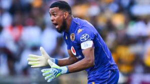brandon petersen kaizer chiefs sidelined
