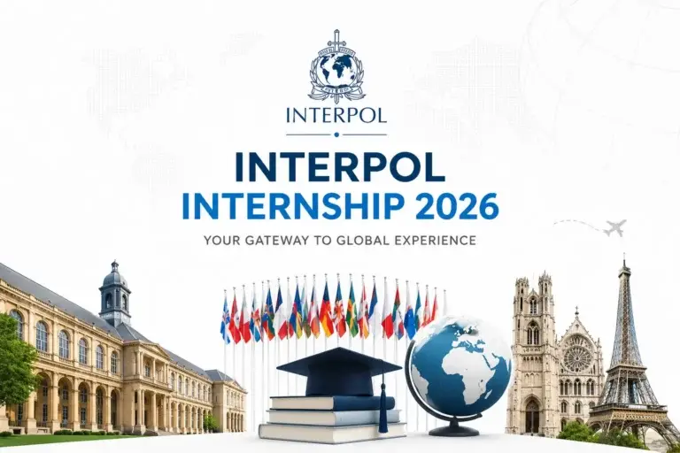 INTERPOL Internship 2027
