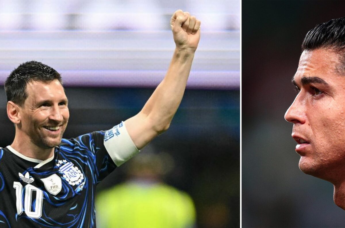  Messi Gets 17th Ballon d’Or Nomination as Ronaldo Misses Out
