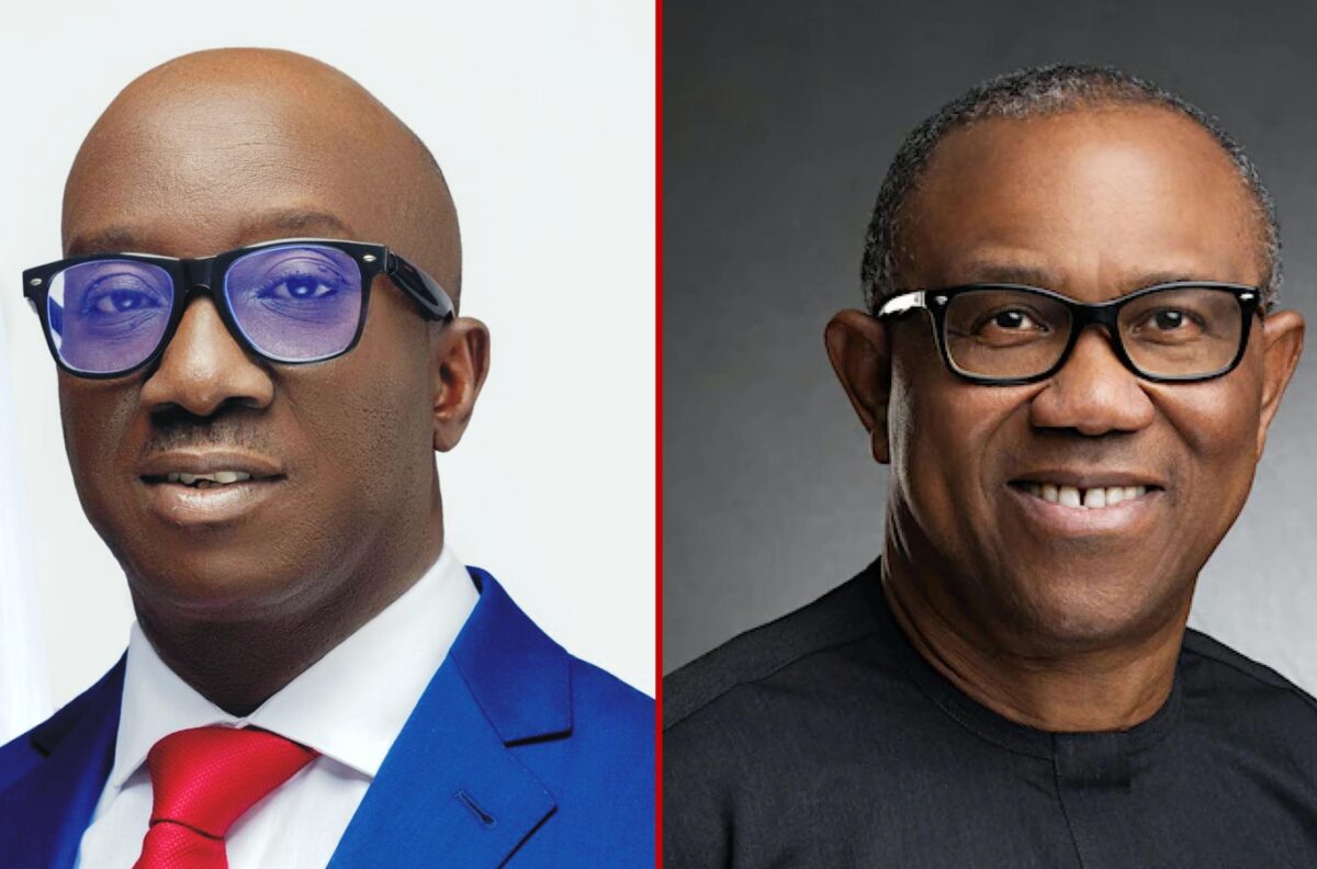  From Okpebholo’s Warning to Benue Roadblock: On What Basis Can Peter Obi Be Stopped From Entering a Nigerian State?