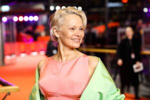 Pamela Anderson hepatitis C diagnosis and recovery