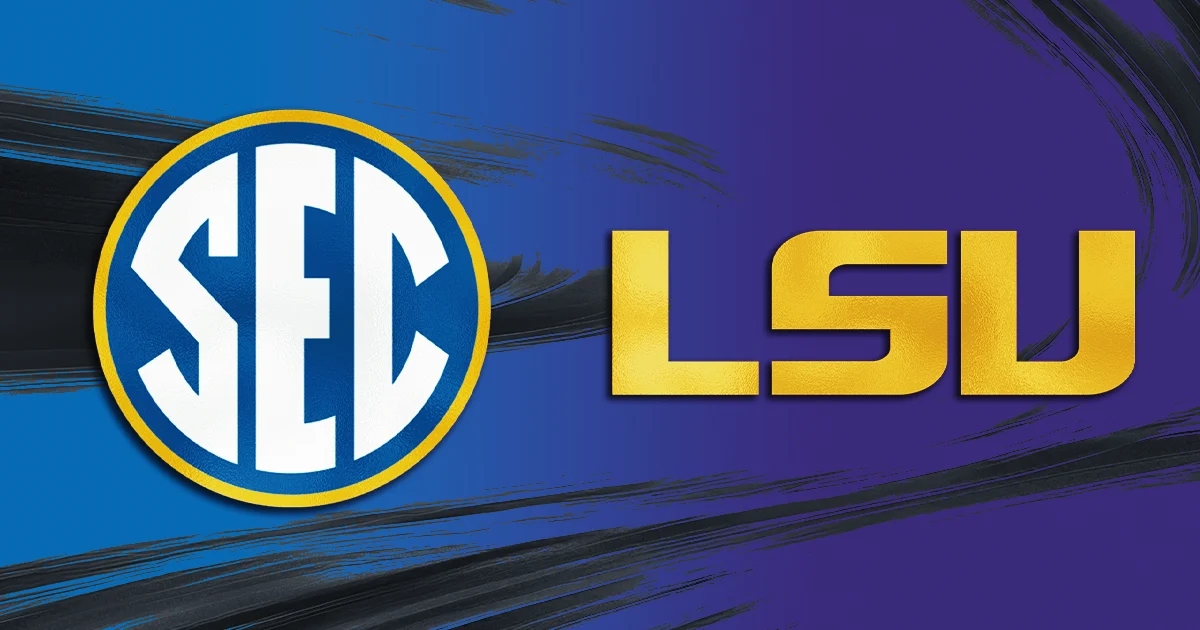 LSU SEC
