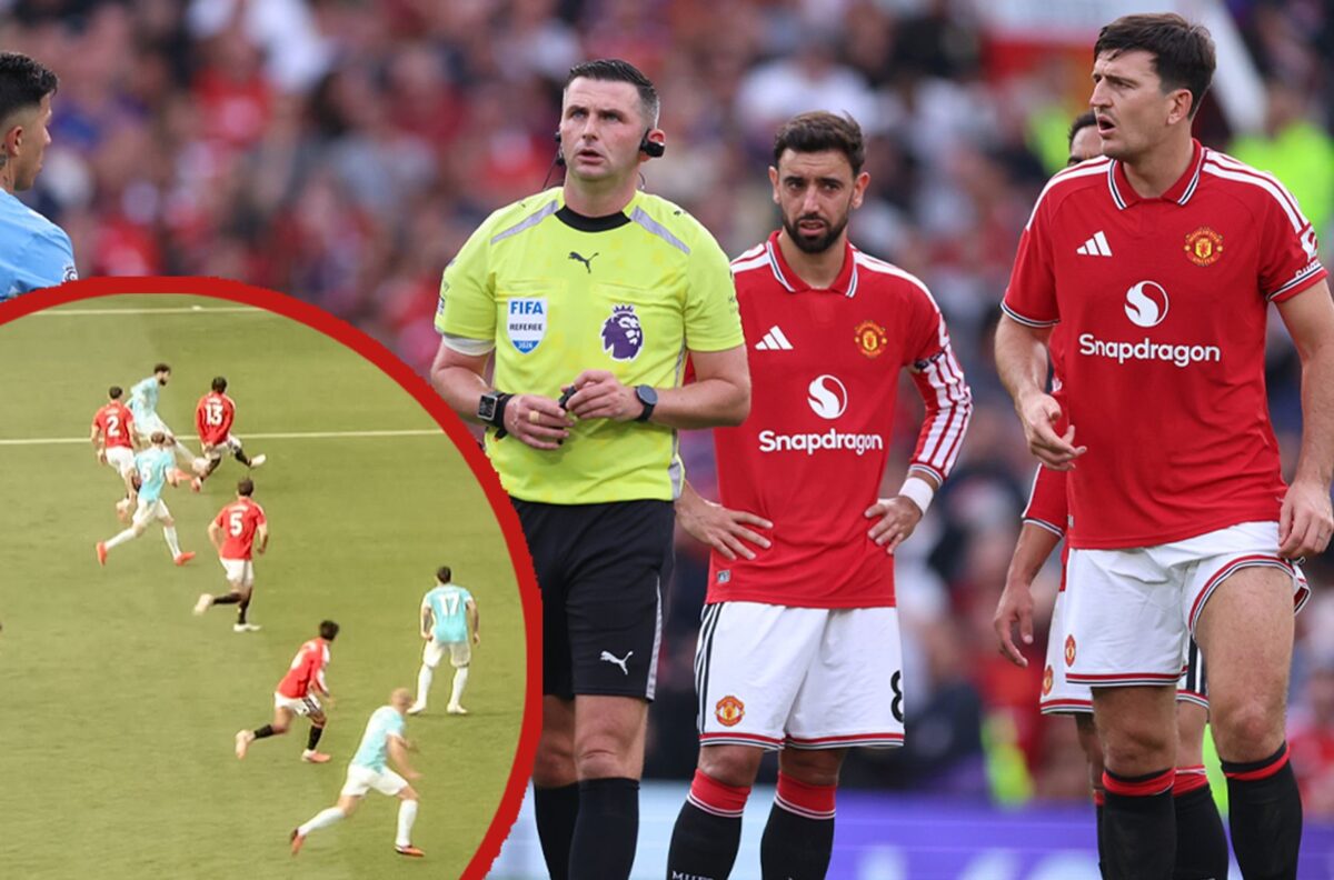  Why Erling Haaland’s only Manchester derby winner goal was allowed—and why & how VAR got it wrong