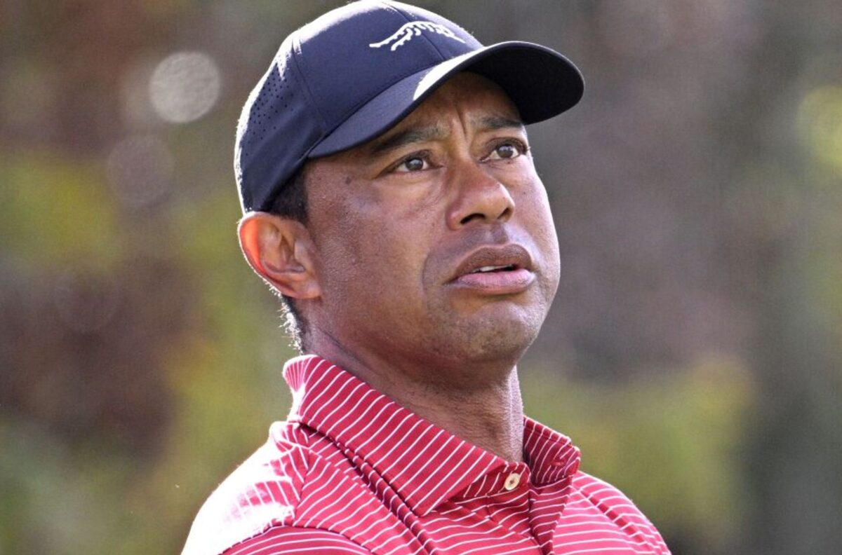 Tiger Woods cannot drive for five years, but does the Florida ban follow him everywhere?